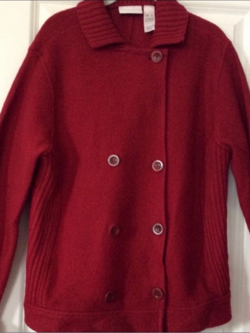 LIZ CLAIBORNE Wool Jacket